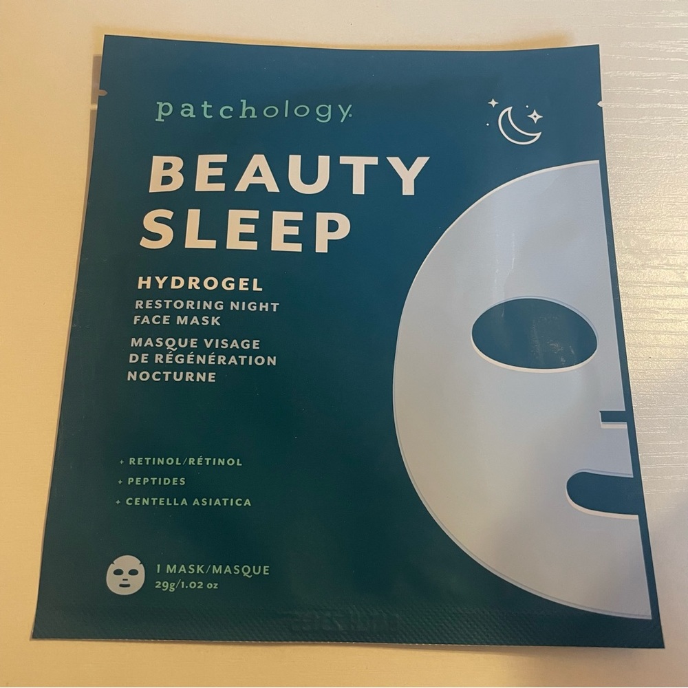 Face and Eye Mask Beauty Bundle - Picture 3 of 7